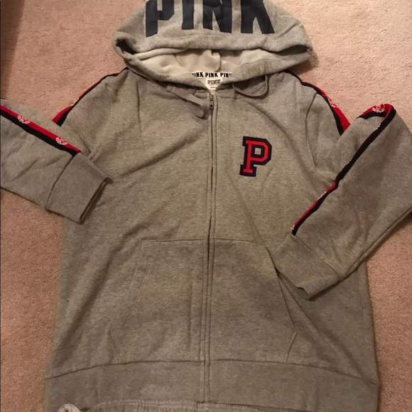 pink perfect full zip